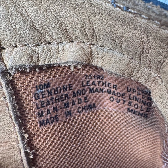 Timberland Earthkeepers 73182 Black Leather Engineer Harness Boots Men’s 10 NIB - Picture 12 of 12